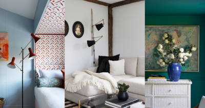 How to Make Small Spaces Feel Bigger and Brighter?
